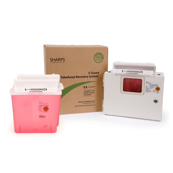 5 quart sharps shipback