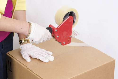 medical waste packaging