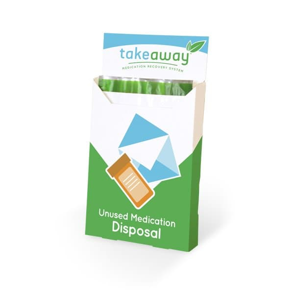 pharmaceutical waste